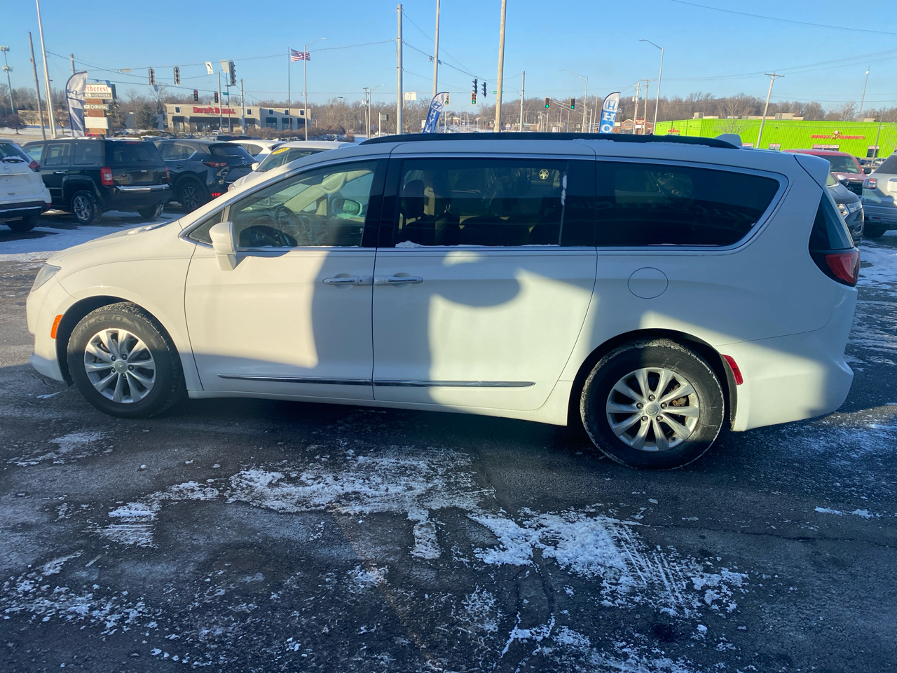 Chrysler Pacifica Touring-L 2017