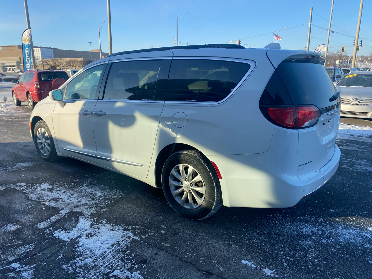 Chrysler Pacifica Touring-L 2017