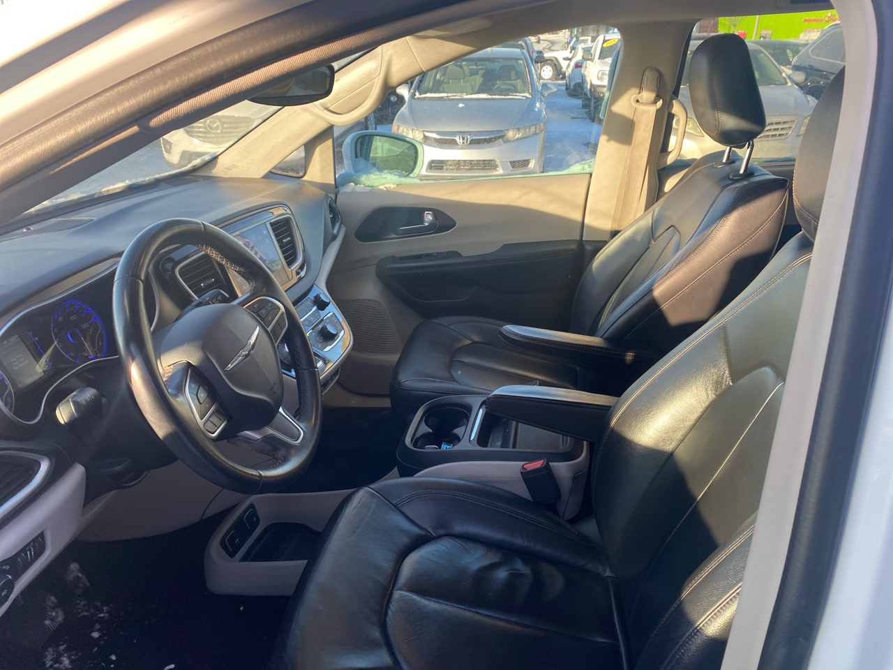 Chrysler Pacifica Touring-L 2017