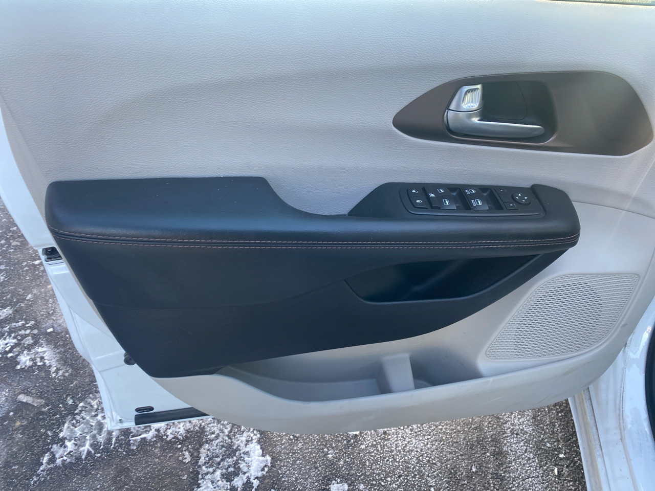 Chrysler Pacifica Touring-L 2017