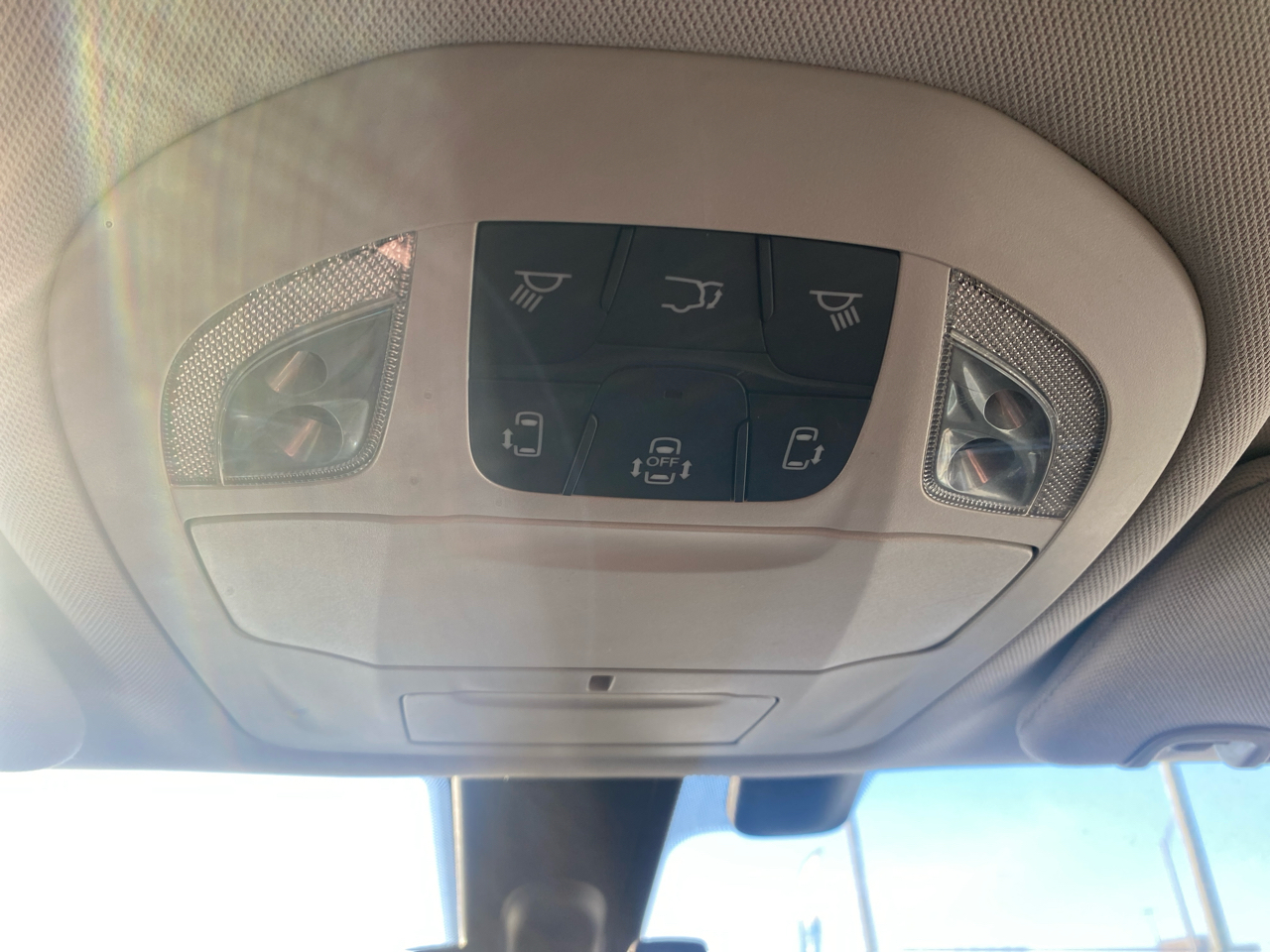 Chrysler Pacifica Touring-L 2017