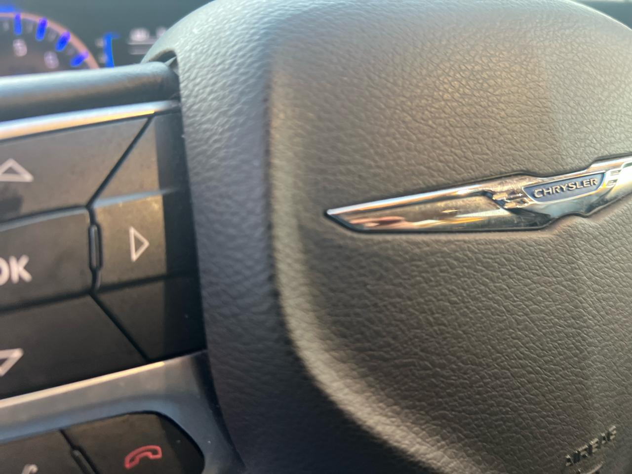 Chrysler Pacifica Touring-L 2017