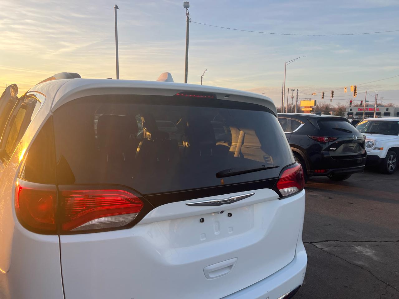 Chrysler Pacifica Touring-L 2017