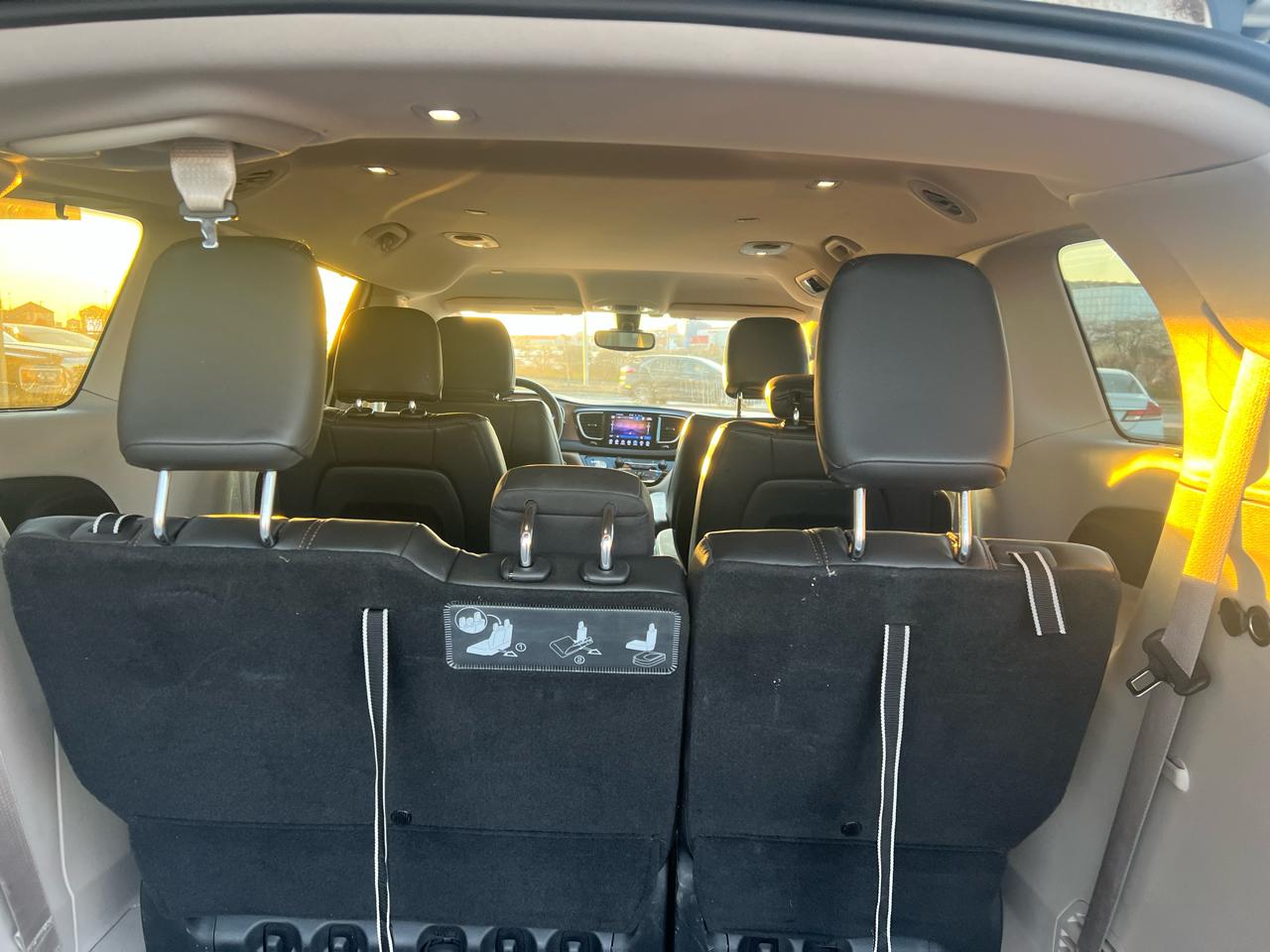 Chrysler Pacifica Touring-L 2017