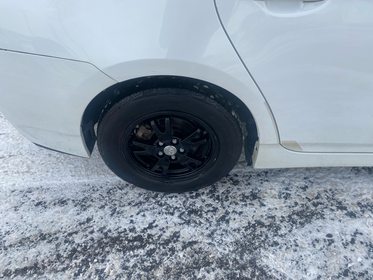 Toyota Prius Prius II 2012