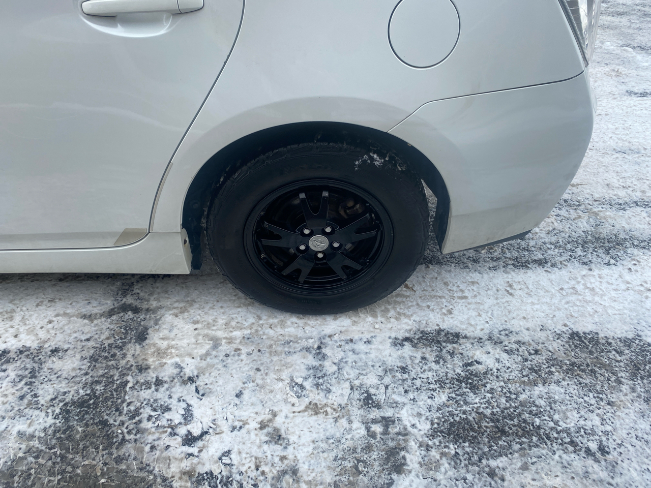 Toyota Prius Prius II 2012