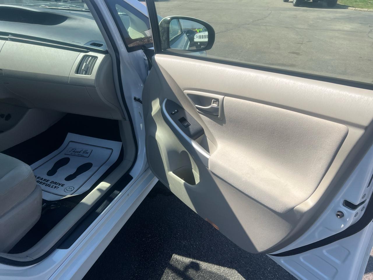 Toyota Prius Prius II 2012