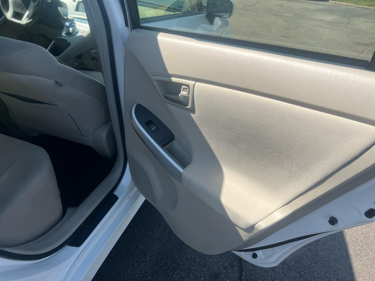 Toyota Prius Prius II 2012