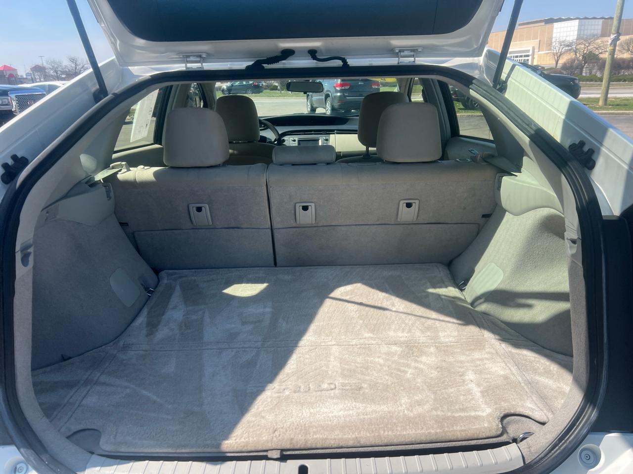 Toyota Prius Prius II 2012