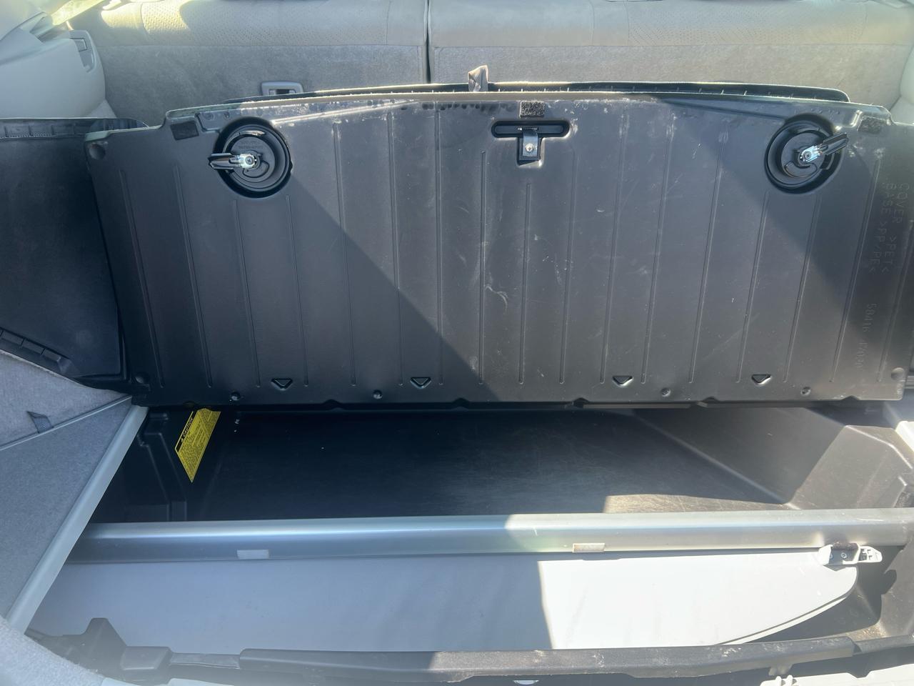 Toyota Prius Prius II 2012