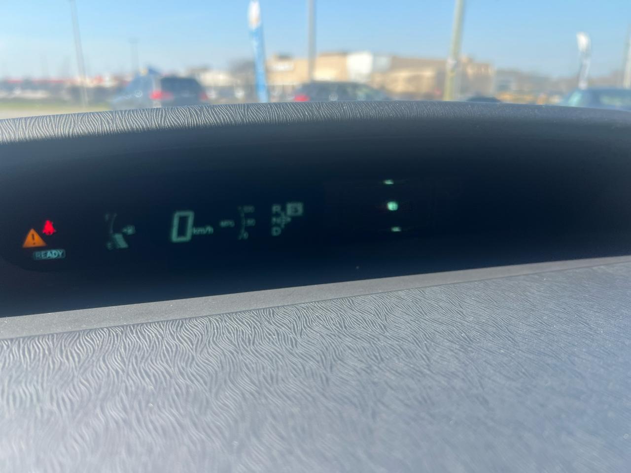 Toyota Prius Prius II 2012