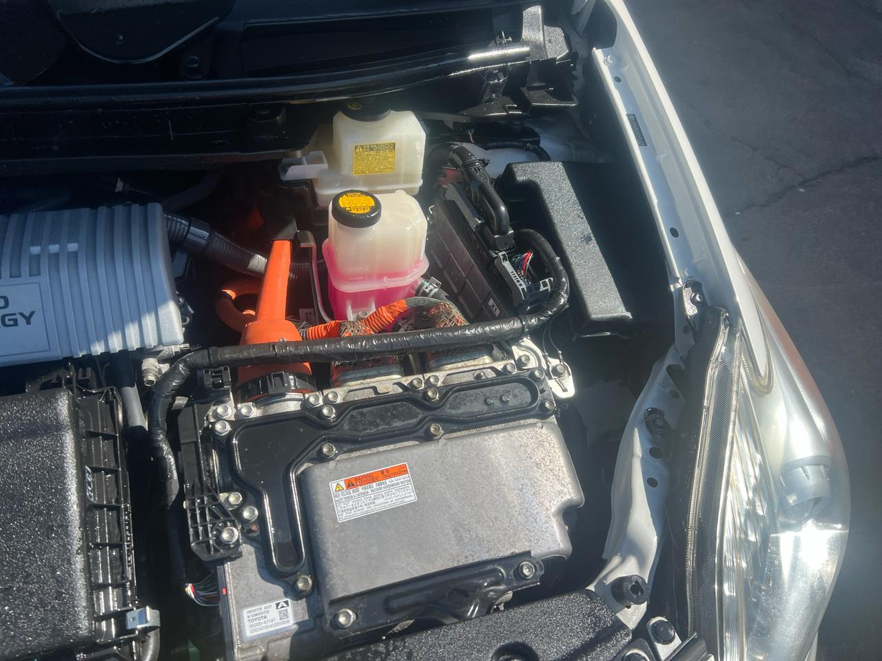 Toyota Prius Prius II 2012