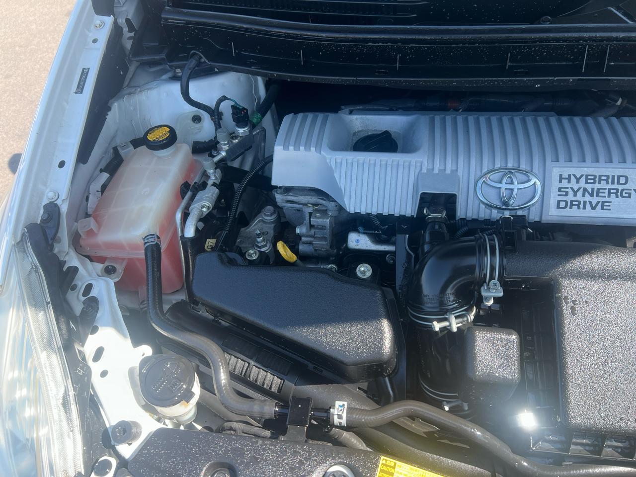 Toyota Prius Prius II 2012