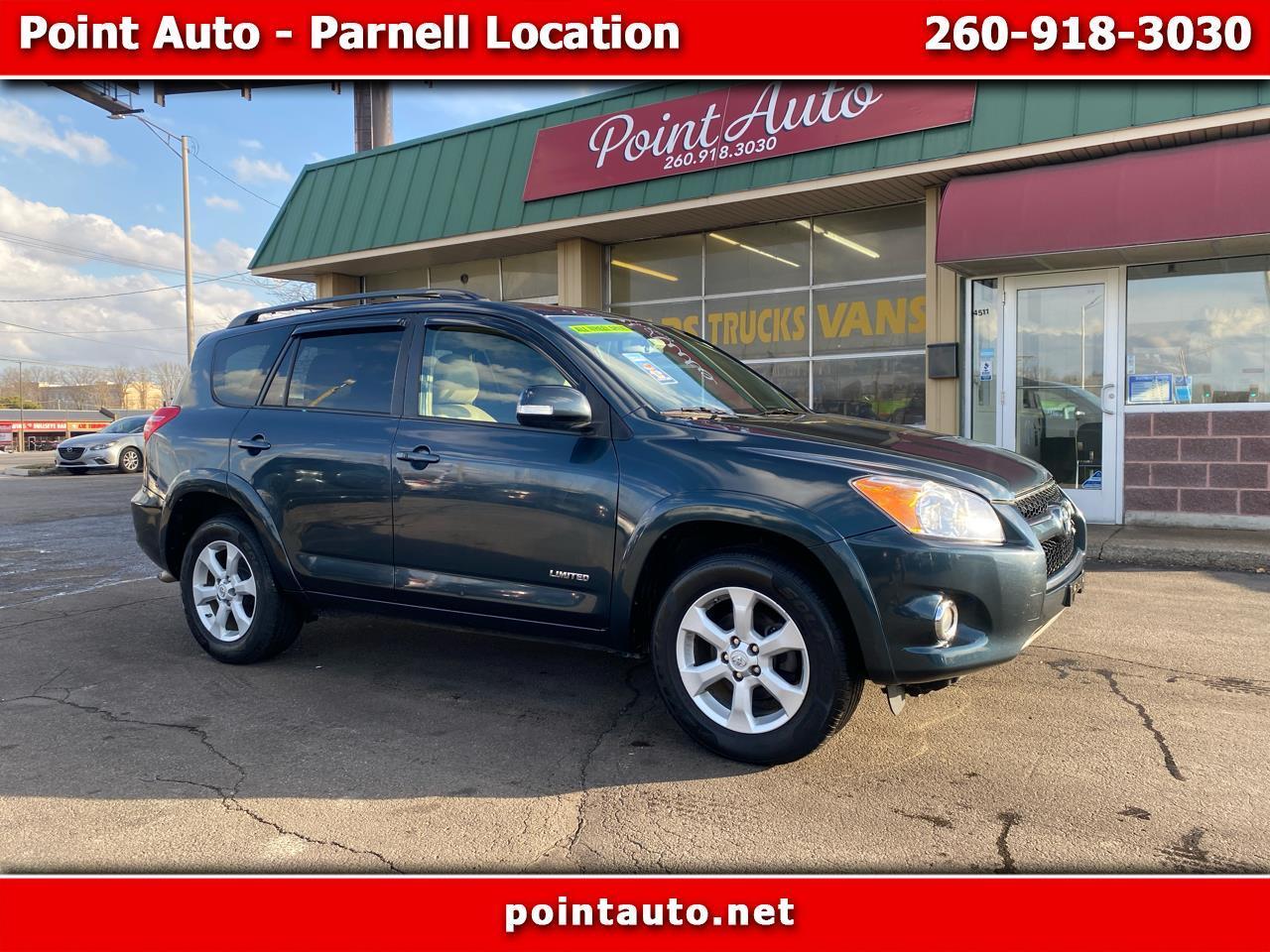 2012 Toyota RAV4 Limited