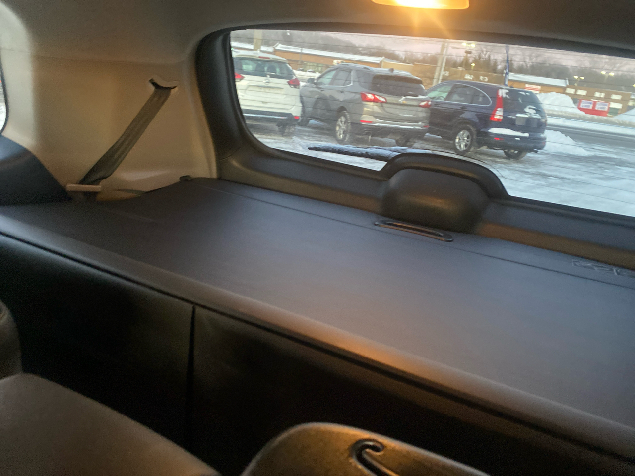 Toyota Highlander SE AWD V6 2012