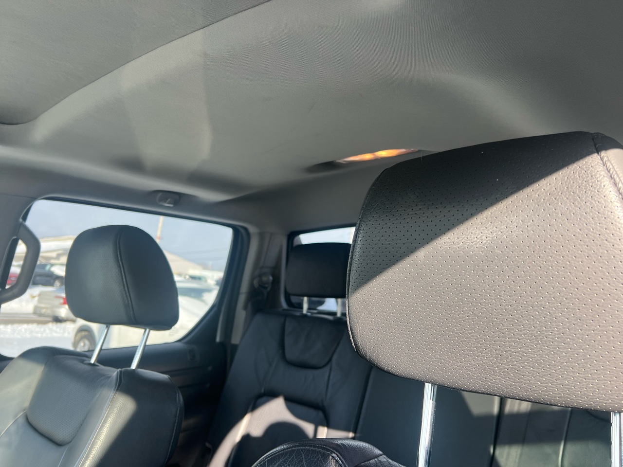 Honda Ridgeline RTL w/ Leather and Navigation 2013