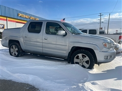 2013 Honda Ridgeline 