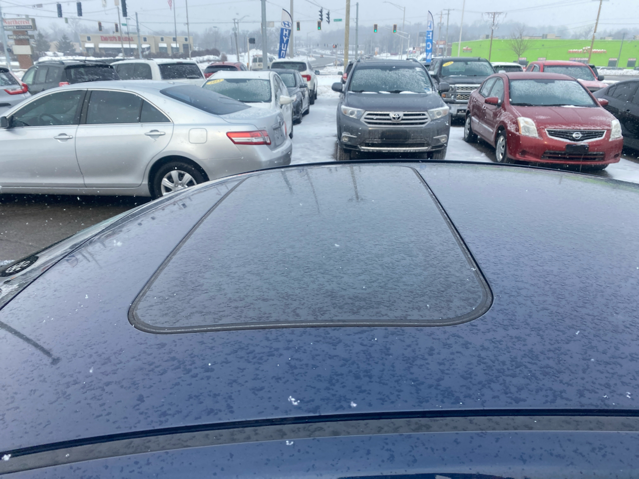 Mazda MAZDA6 Grand Touring 2017