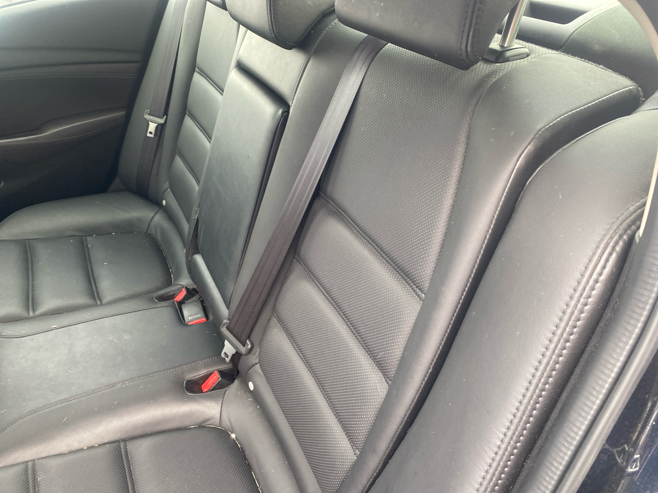 Mazda MAZDA6 Grand Touring 2017