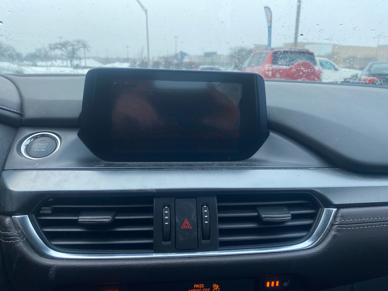 Mazda MAZDA6 Grand Touring 2017