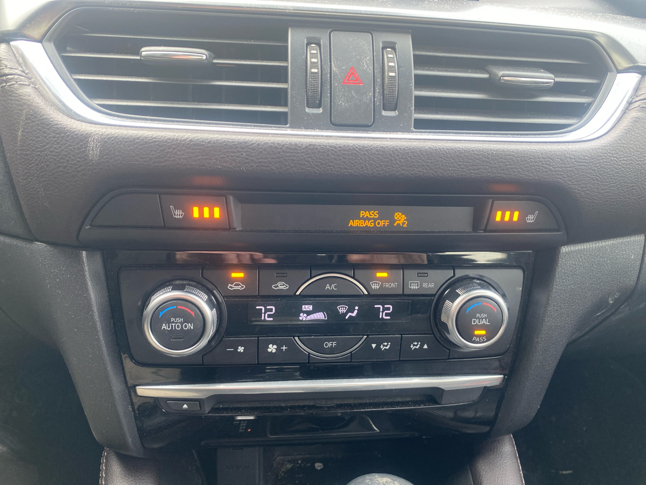 Mazda MAZDA6 Grand Touring 2017