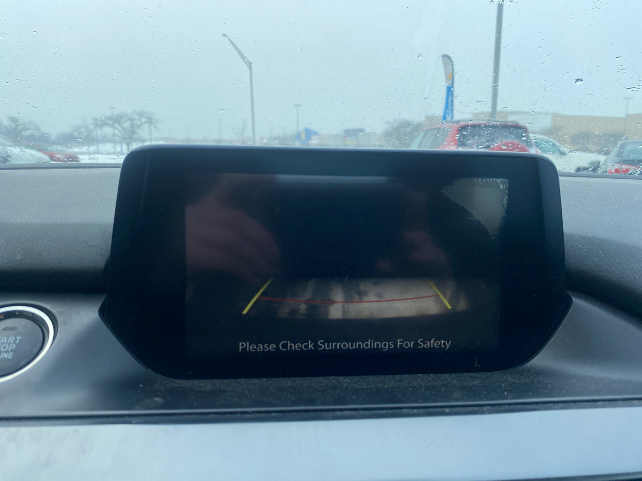 Mazda MAZDA6 Grand Touring 2017