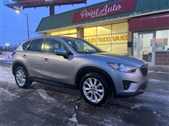 2014 Mazda CX-5 