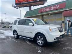 2013 Honda Pilot 