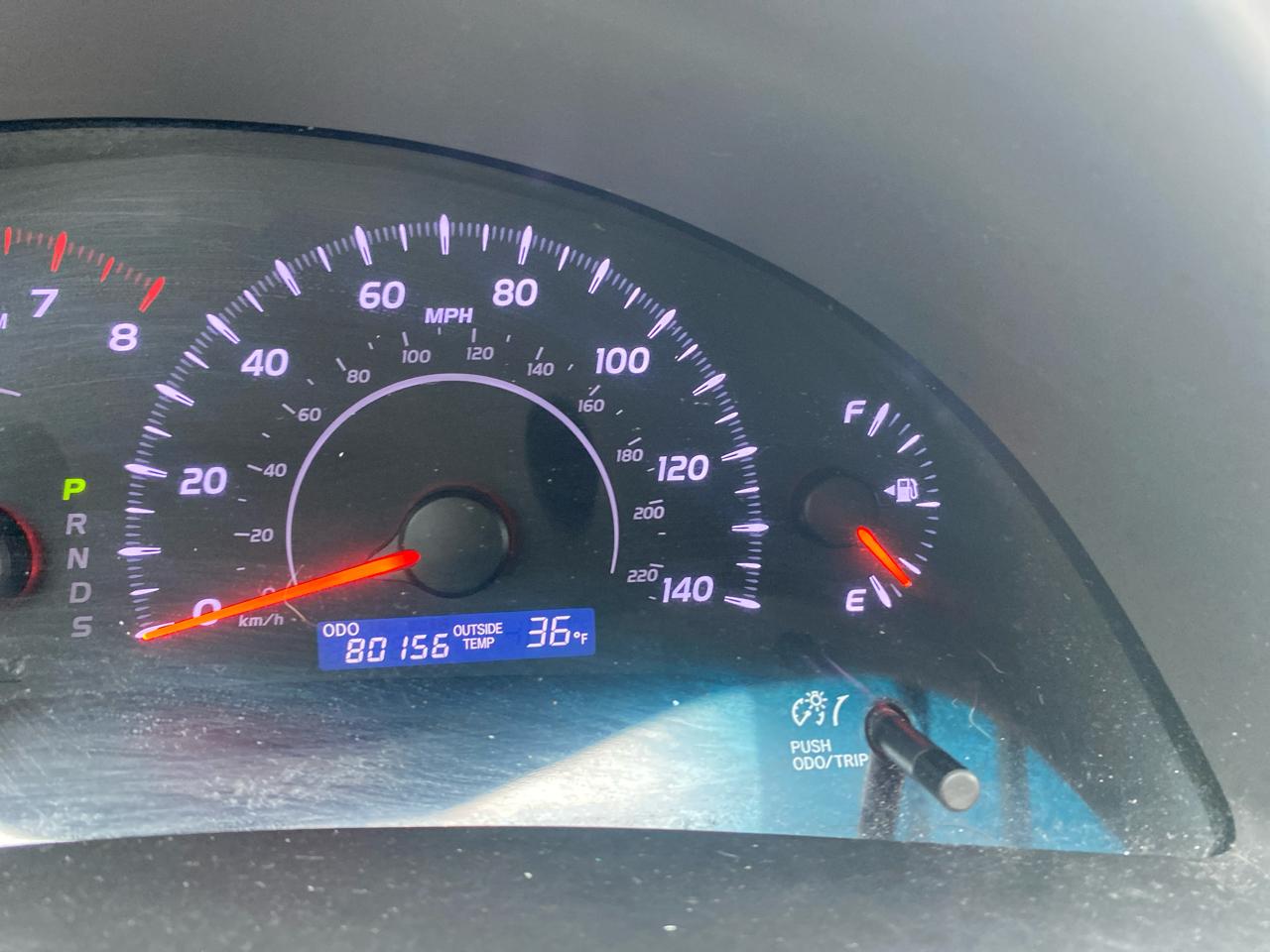 Toyota Camry LE 4D Sedan 2010