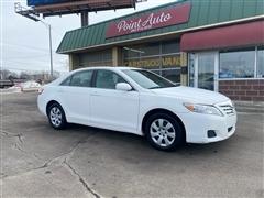 2010 Toyota Camry 