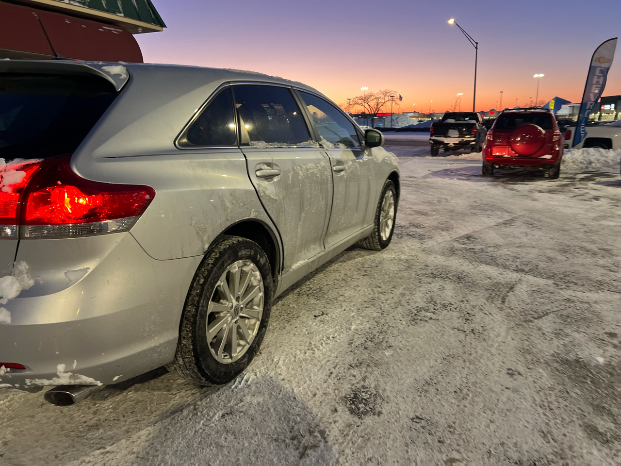 Toyota Venza 4X4 I4 2009