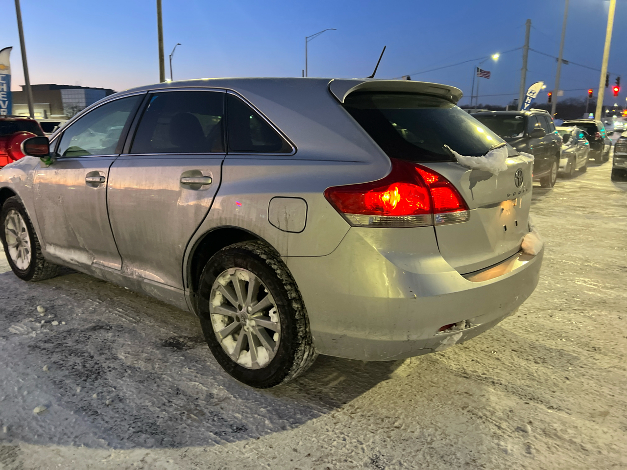 Toyota Venza 4X4 I4 2009