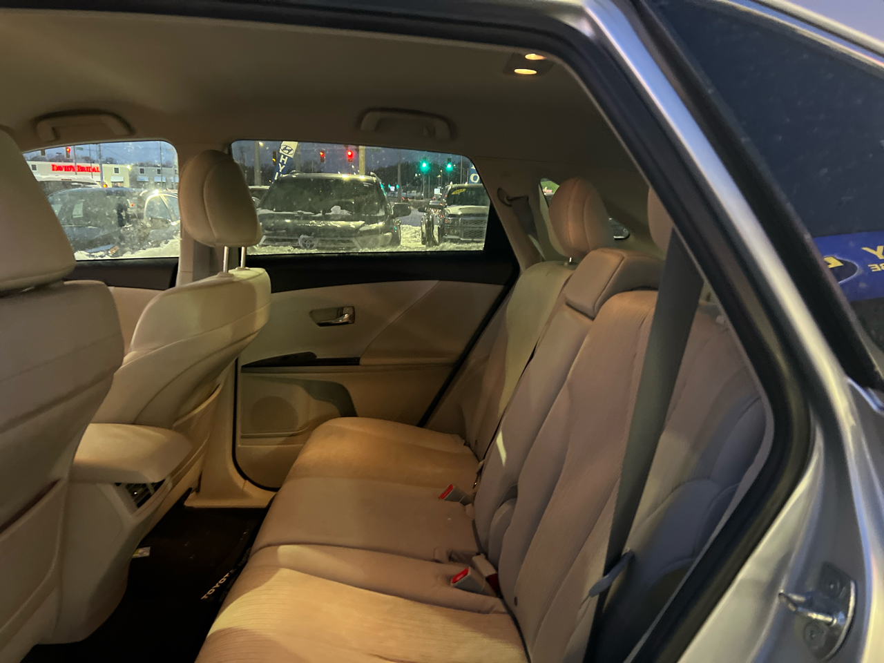 Toyota Venza 4X4 I4 2009