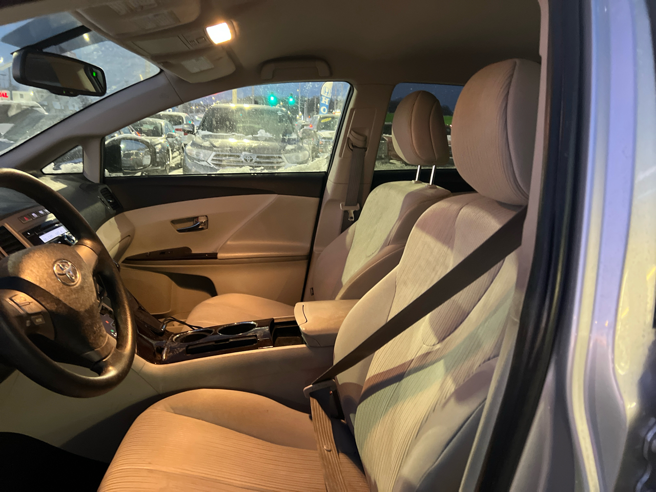 Toyota Venza 4X4 I4 2009