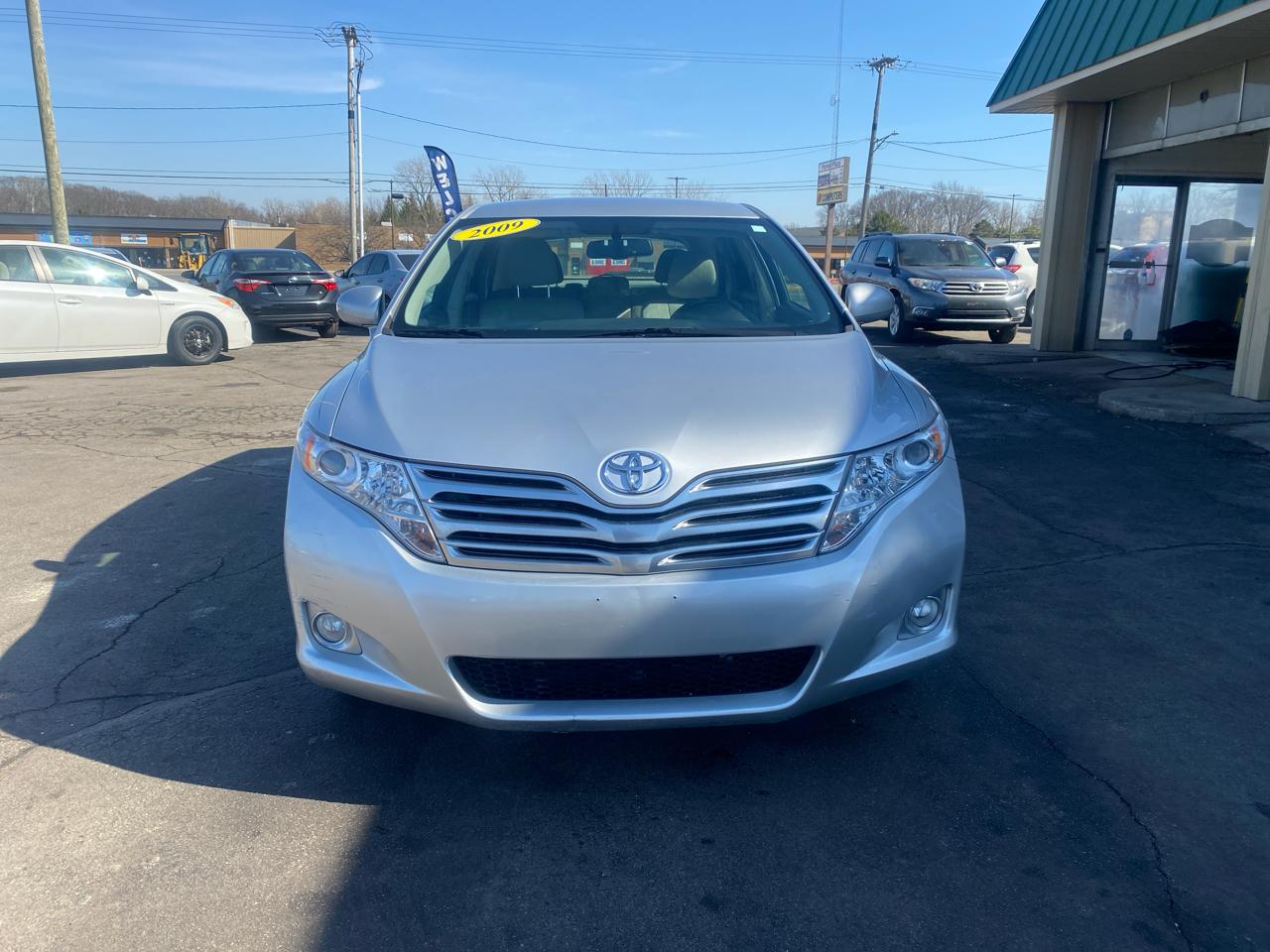 Toyota Venza 4X4 I4 2009