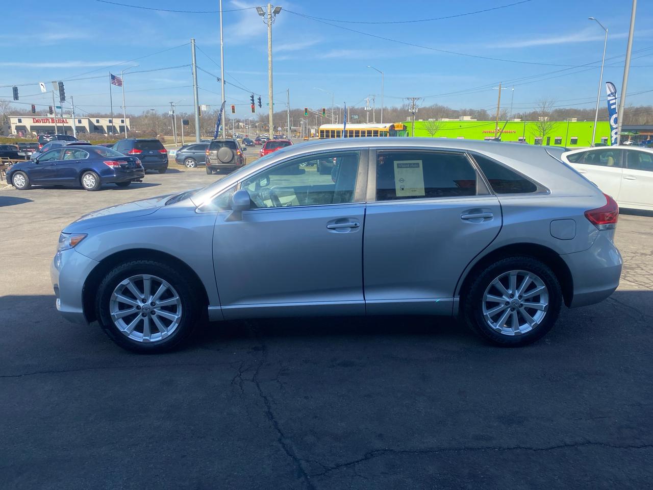 Toyota Venza 4X4 I4 2009