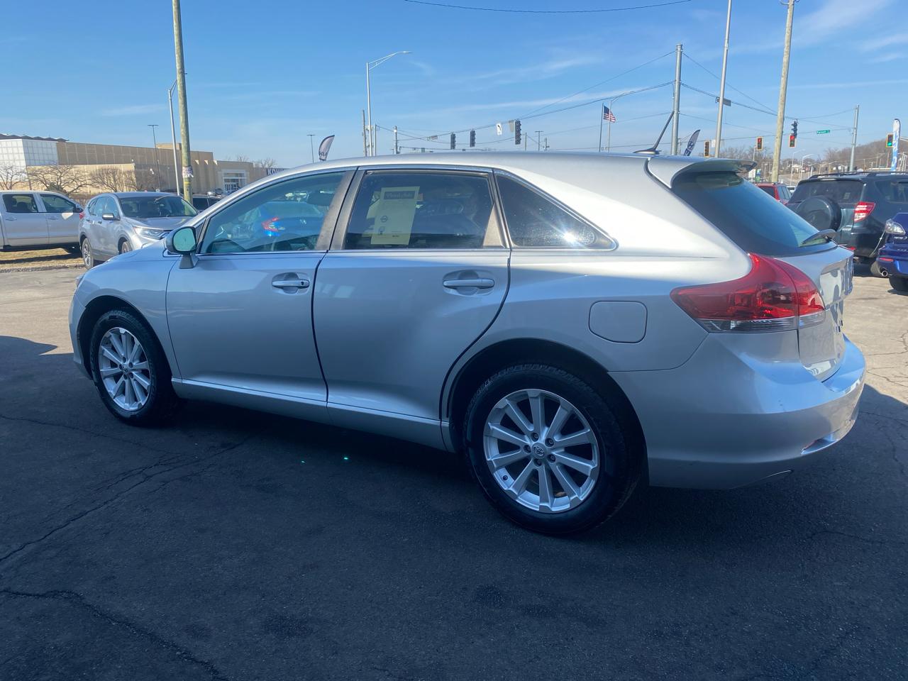 Toyota Venza 4X4 I4 2009