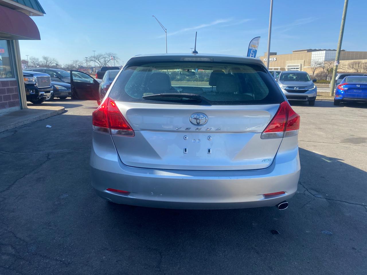 Toyota Venza 4X4 I4 2009