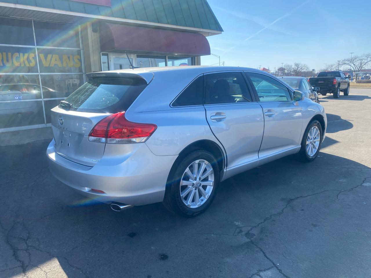 Toyota Venza 4X4 I4 2009