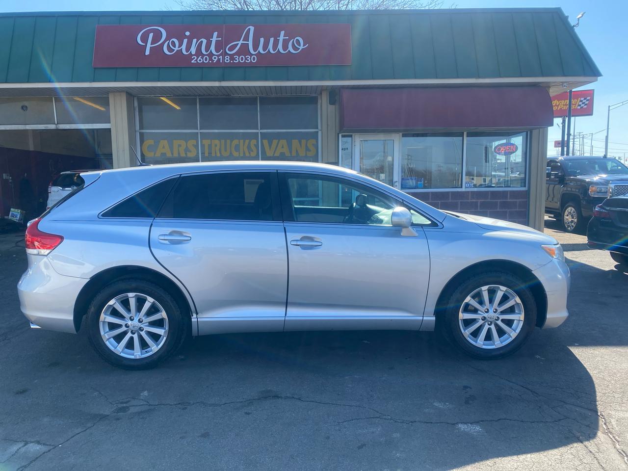 Toyota Venza 4X4 I4 2009