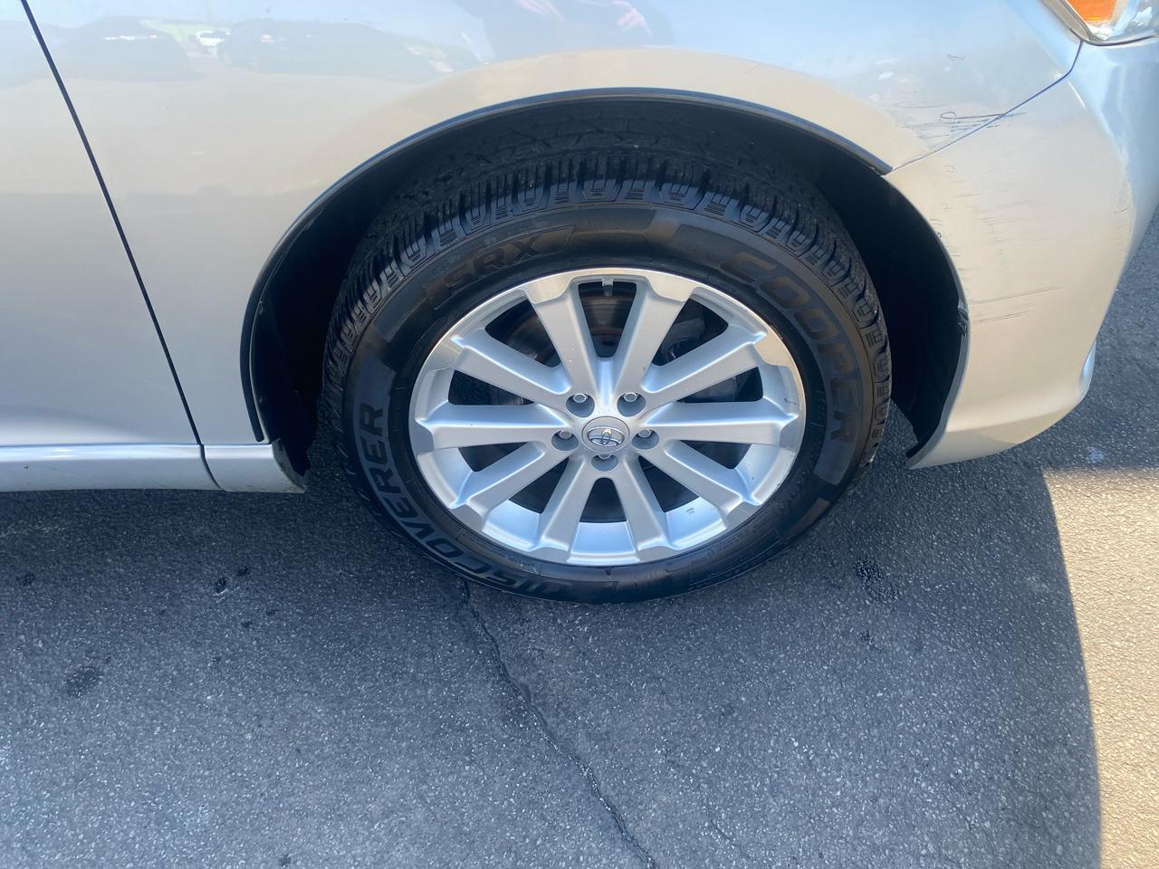 Toyota Venza 4X4 I4 2009