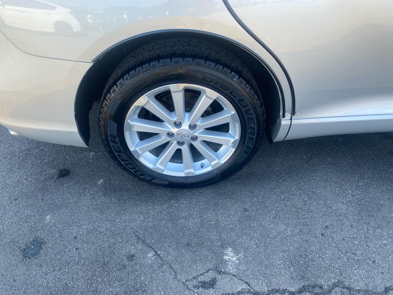 Toyota Venza 4X4 I4 2009