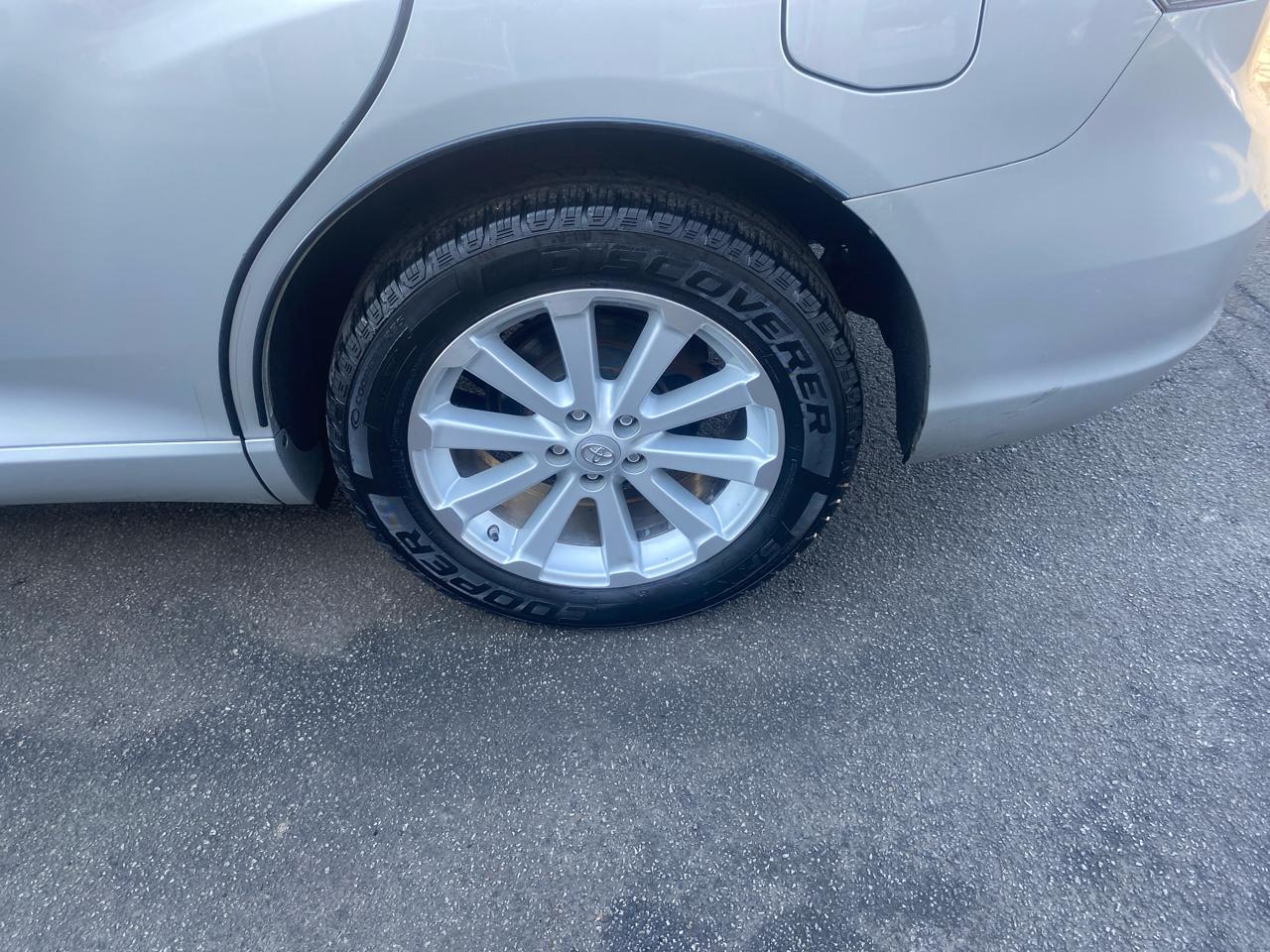 Toyota Venza 4X4 I4 2009