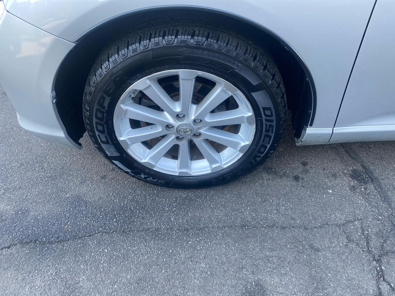 Toyota Venza 4X4 I4 2009