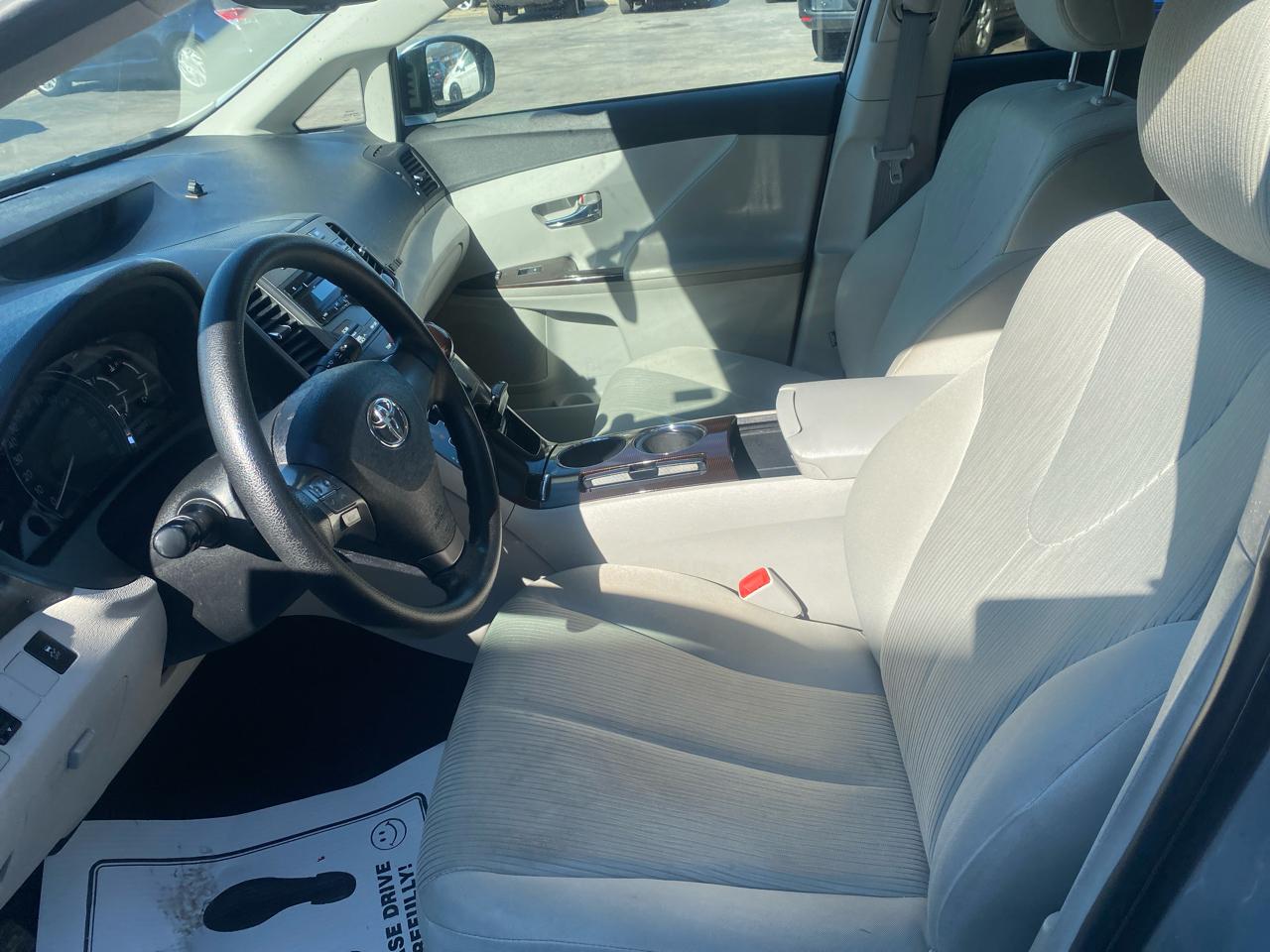 Toyota Venza 4X4 I4 2009