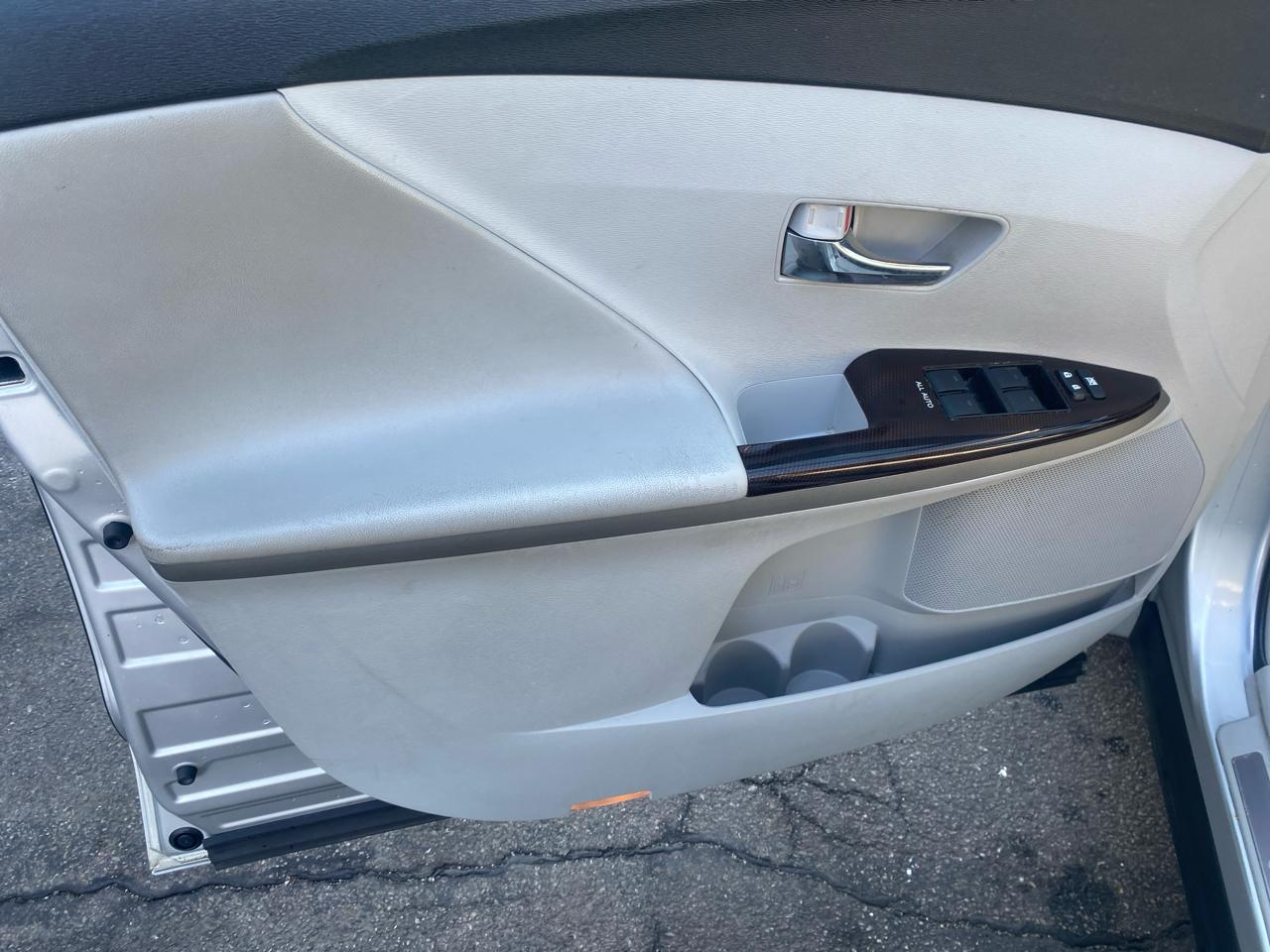 Toyota Venza 4X4 I4 2009