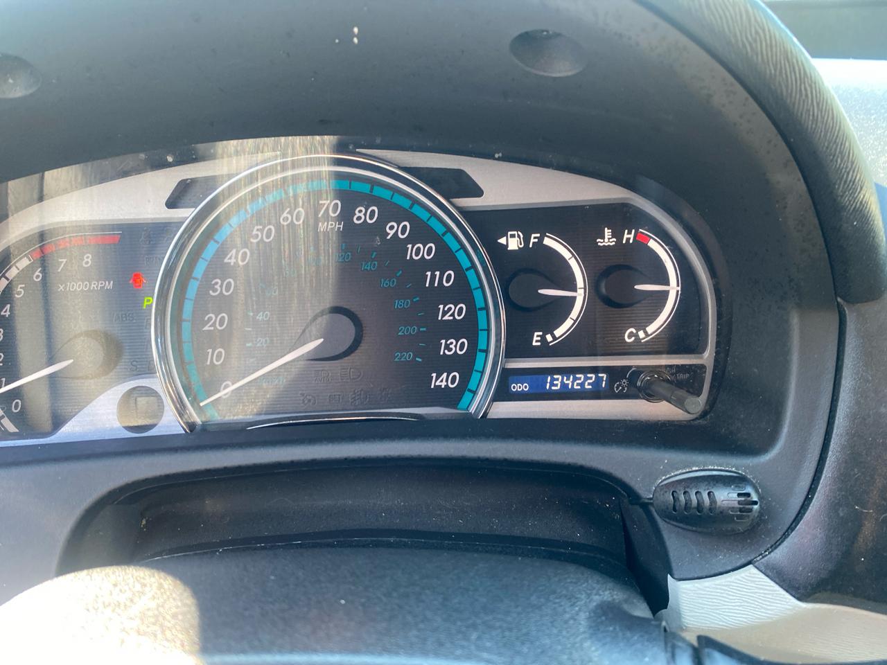 Toyota Venza 4X4 I4 2009