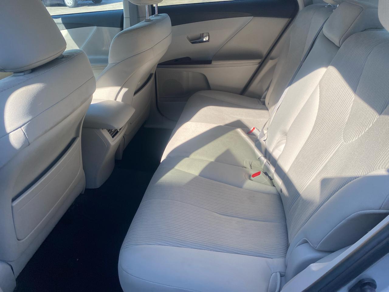 Toyota Venza 4X4 I4 2009