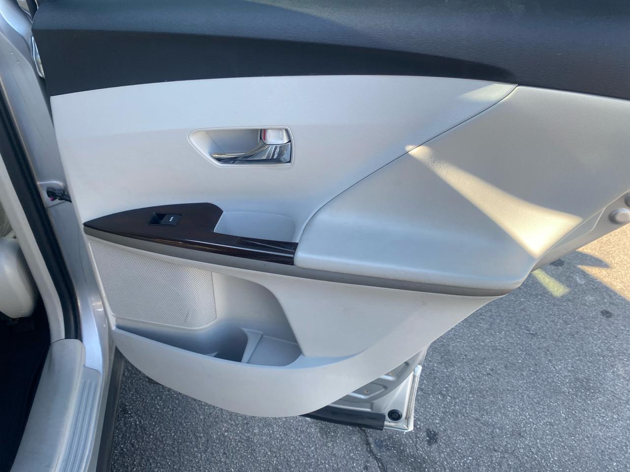 Toyota Venza 4X4 I4 2009