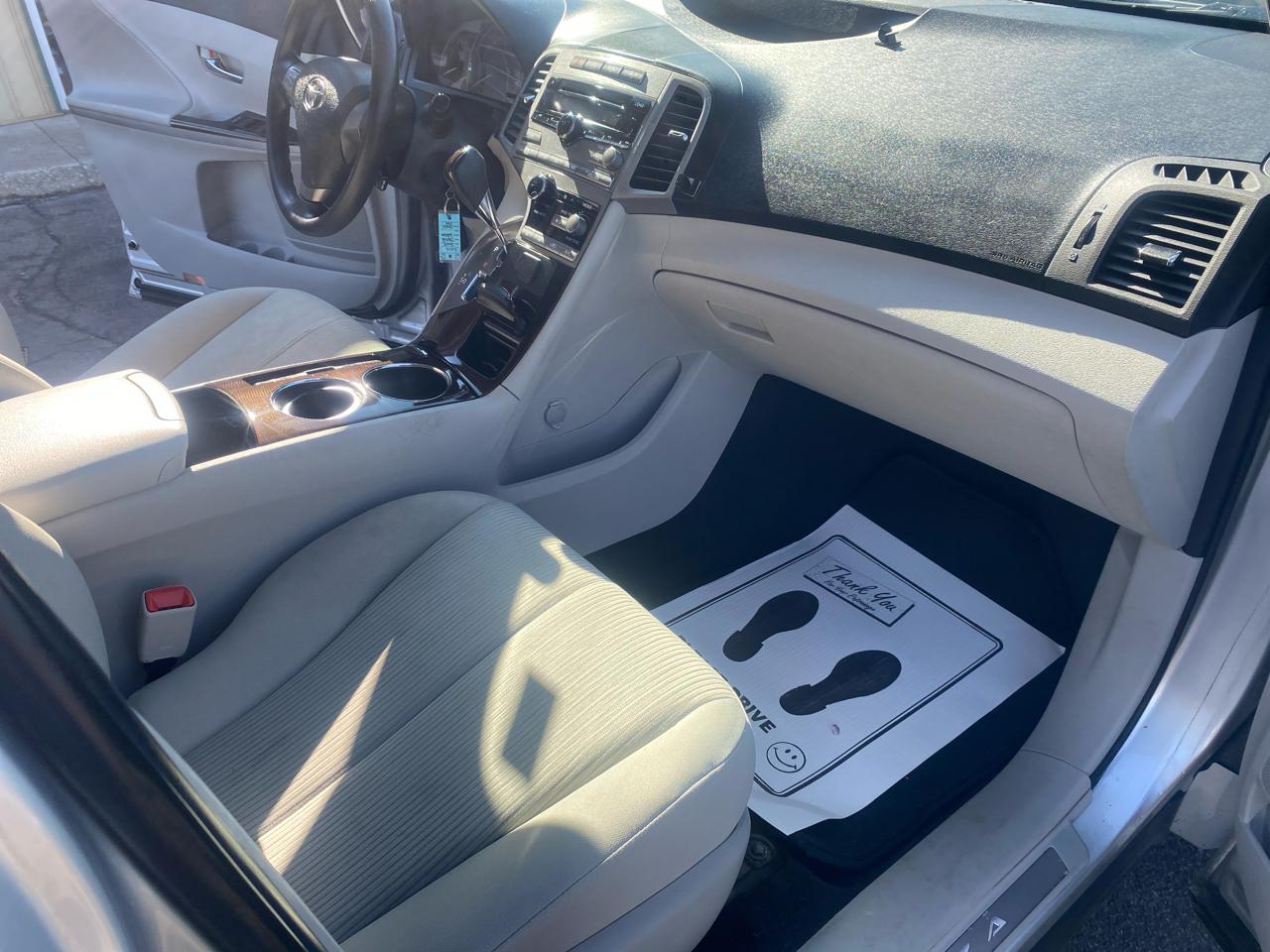 Toyota Venza 4X4 I4 2009